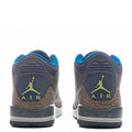 Air Jordan 3 Retro 'We Outside' (GS) - Olive Grey/Green Abyss/Khaki Jordan