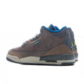 Air Jordan 3 Retro 'We Outside' (GS) - Olive Grey/Green Abyss/Khaki Jordan