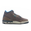 Air Jordan 3 Retro 'We Outside' (GS) - Olive Grey/Green Abyss/Khaki Jordan