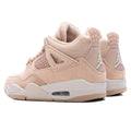 Women's Air Jordan 4 Retro 'Cozy Girl' - Hemp/Light Orewood Brown Jordan