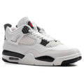 Air Jordan 4 Retro OG 'Flight Club' - Sail/Black/University Red Jordan