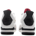Air Jordan 4 Retro OG 'Flight Club' - Sail/Black/University Red Jordan