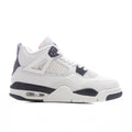 Air Jordan 4 Retro OG 'Flight Club' (GS) - Sail/Black/University Red Jordan