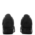 Air Jordan 4 Retro 'Black Cat' (GS) - Black/Light Graphite Jordan