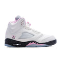 Air Jordan 5 Retro OG '35th Anniversary' (GS) - White/Black/Med Soft Pink/White Jordan