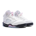 Air Jordan 5 Retro OG '35th Anniversary' (GS) - White/Black/Med Soft Pink/White Jordan