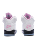 Air Jordan 5 Retro OG '35th Anniversary' (GS) - White/Black/Med Soft Pink/White Jordan