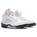Air Jordan 5 Retro OG '35th Anniversary' - White/Med Soft Pink/Black Jordan
