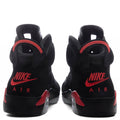Air Jordan 6 Retro 'Infrared Salesman' - Black/Light Crimson Jordan