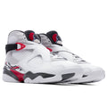 Air Jordan 8 Retro 'Bugs Bunny' - White/Black/True Red Jordan