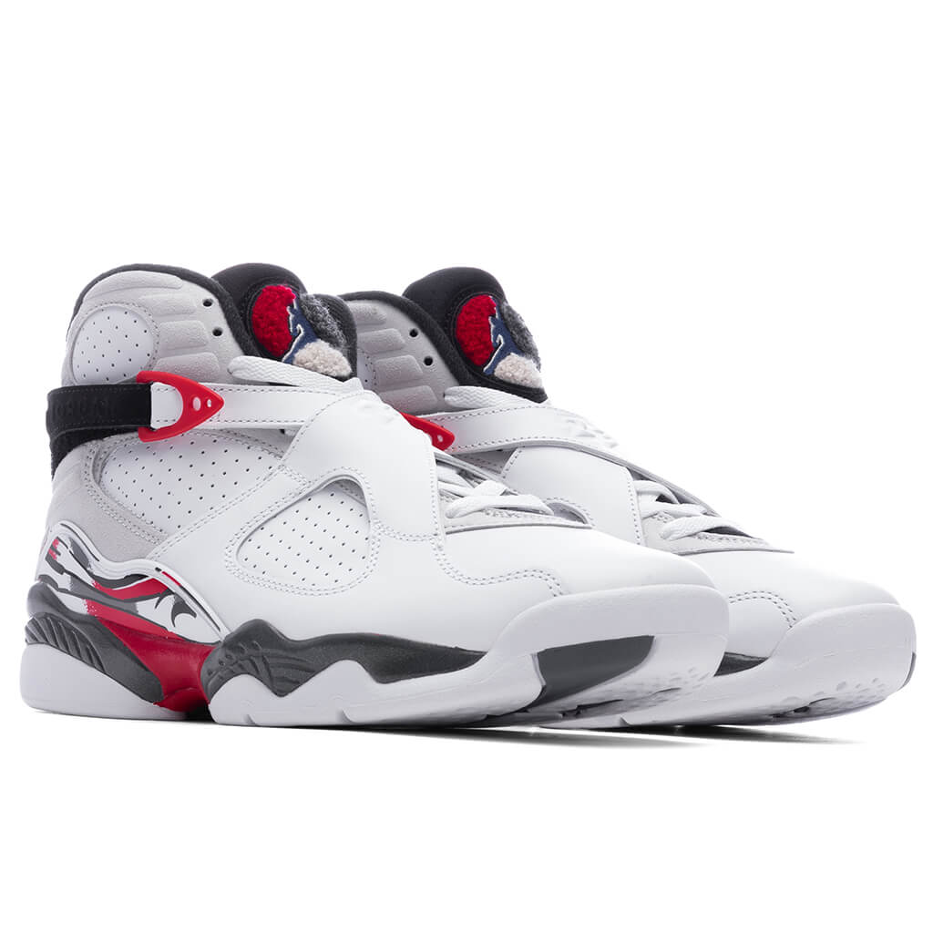 Air Jordan 8 Retro 'Bugs Bunny' - White/Black/True Red Jordan