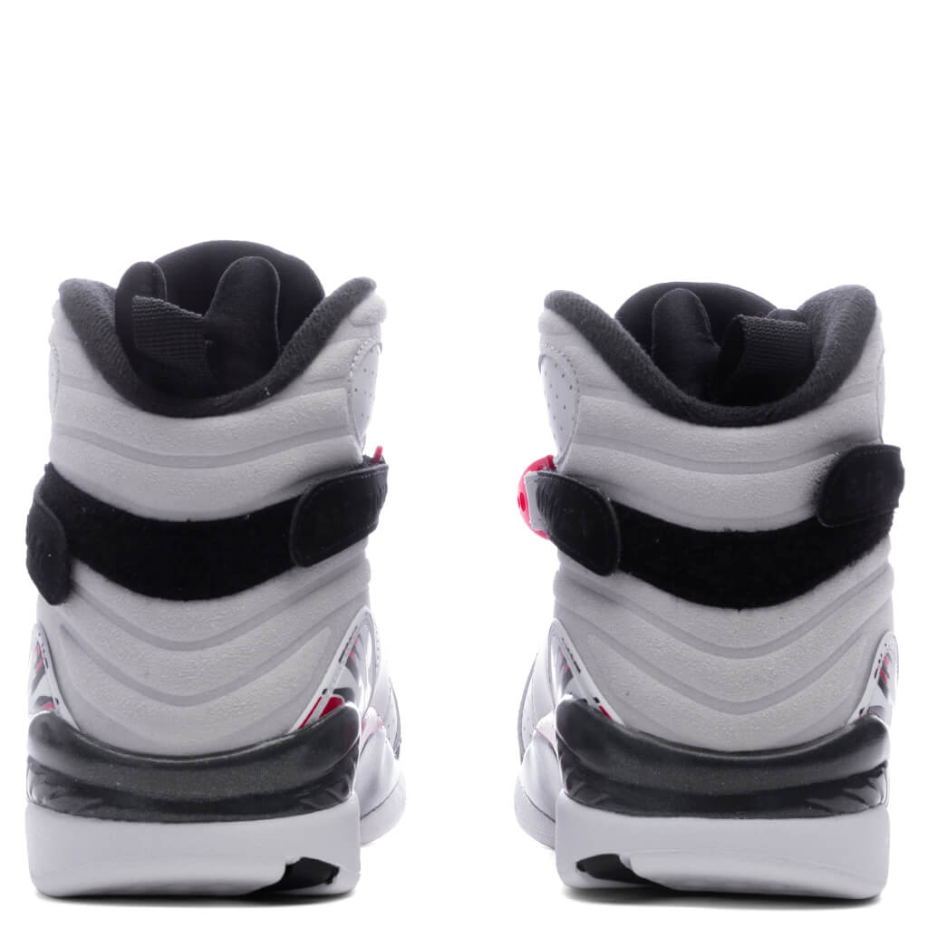 Air Jordan 8 Retro 'Bugs Bunny' - White/Black/True Red Jordan