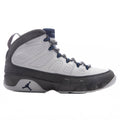 Air Jordan 9 Retro 'Flint Grey' - White/French Blue/Flint Grey Jordan