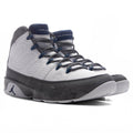 Air Jordan 9 Retro 'Flint Grey' - White/French Blue/Flint Grey Jordan