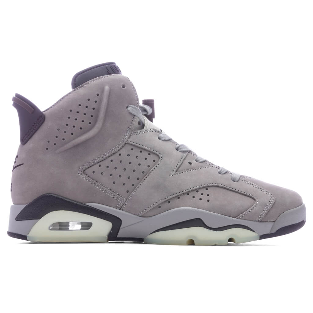 A Ma Maniére x Air Jordan 6 Retro 'Smokey Mauve' - Vapor Mauve/Burgundy Ash/Fossil Stone Jordan