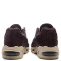 Air Max 95 Big Bubble Leather - Baroque Brown/Coconut Milk/Baroque Brown Nike