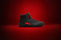 Air Jordan 12 Retro 'Bloodline' - Black/Varsity Red Jordan