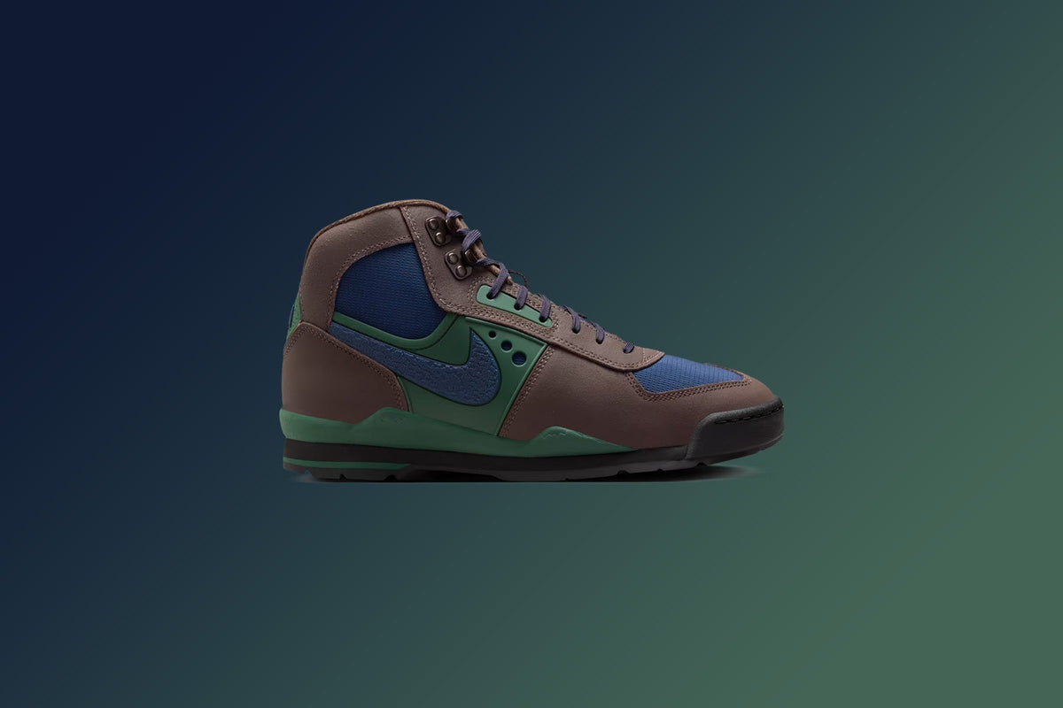 Air Baltoro SP - Baroque Brown/Midnight Green Nike