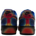 Air Force 1 Low Retro 'Heat Map' - Black/Racer Blue/Volt Ice/Bright Crimson Nike