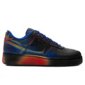 Air Force 1 Low Retro 'Heat Map' - Black/Racer Blue/Volt Ice/Bright Crimson Nike