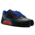 Air Force 1 Low Retro 'Heat Map' - Black/Racer Blue/Volt Ice/Bright Crimson Nike