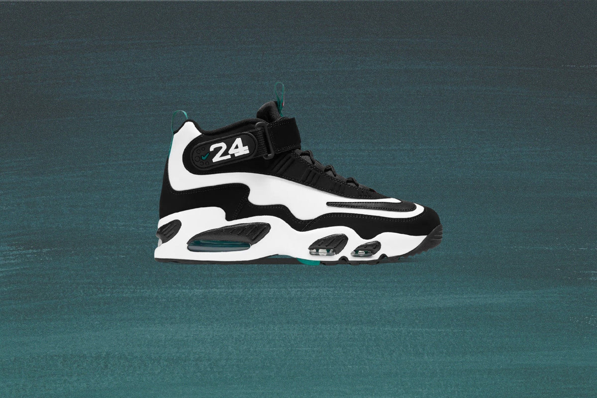 Air Griffey Max 1 'Fresh Water' - White/Black/Fresh Water Nike