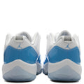Air Jordan 11 Retro Low 'University Blue' - White/University Blue/Black Jordan