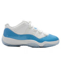 Air Jordan 11 Retro Low 'University Blue' - White/University Blue/Black Jordan