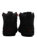 Air Jordan 12 Retro 'Bloodline' (GS) - Black/Varsity Red Jordan