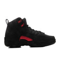 Air Jordan 12 Retro 'Bloodline' (GS) - Black/Varsity Red Jordan