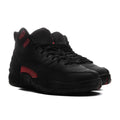 Air Jordan 12 Retro 'Bloodline' (GS) - Black/Varsity Red Jordan