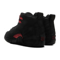 Air Jordan 12 Retro 'Bloodline' (GS) - Black/Varsity Red Jordan