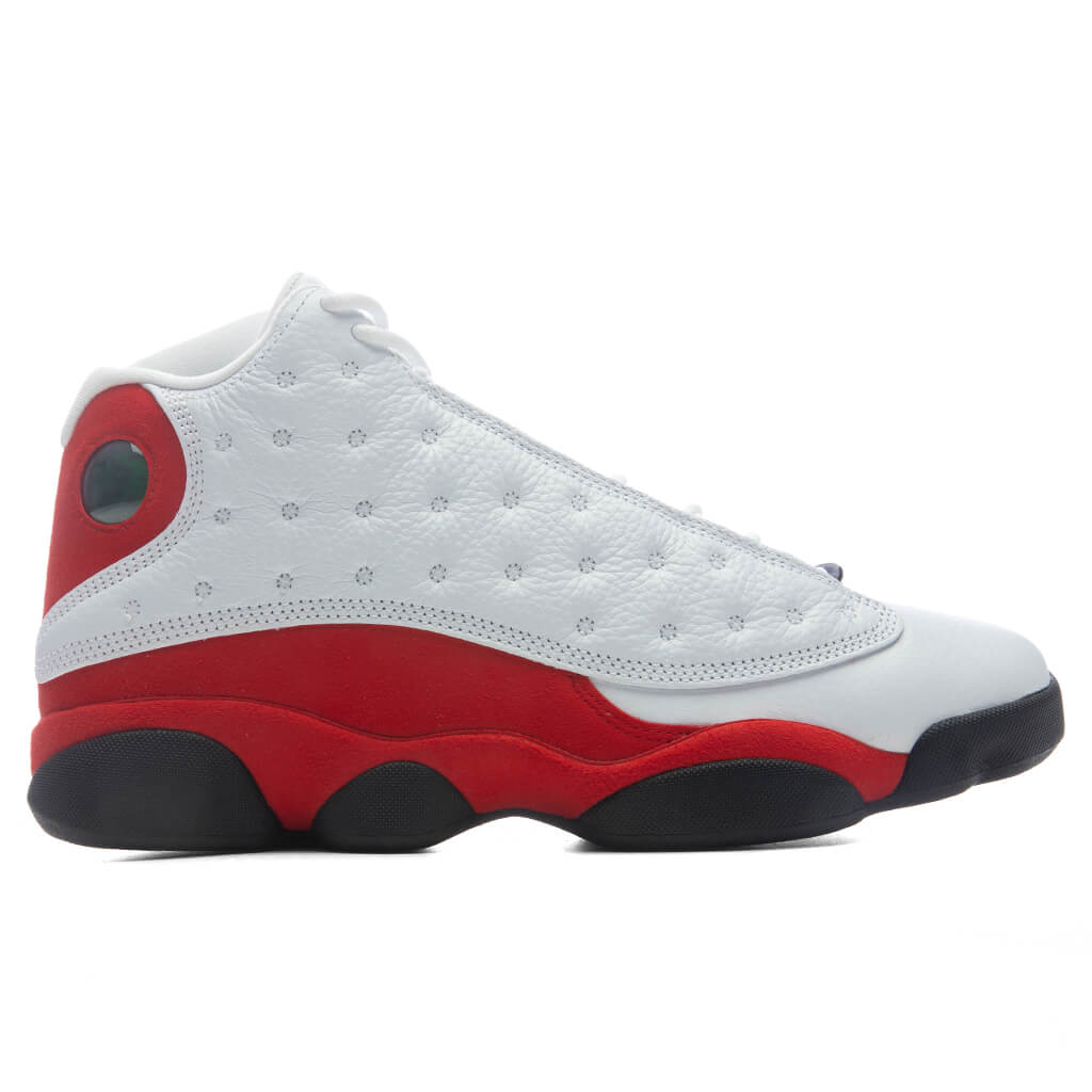 Air Jordan 13 Retro OG 'True Red'- White/Black/True Red Jordan
