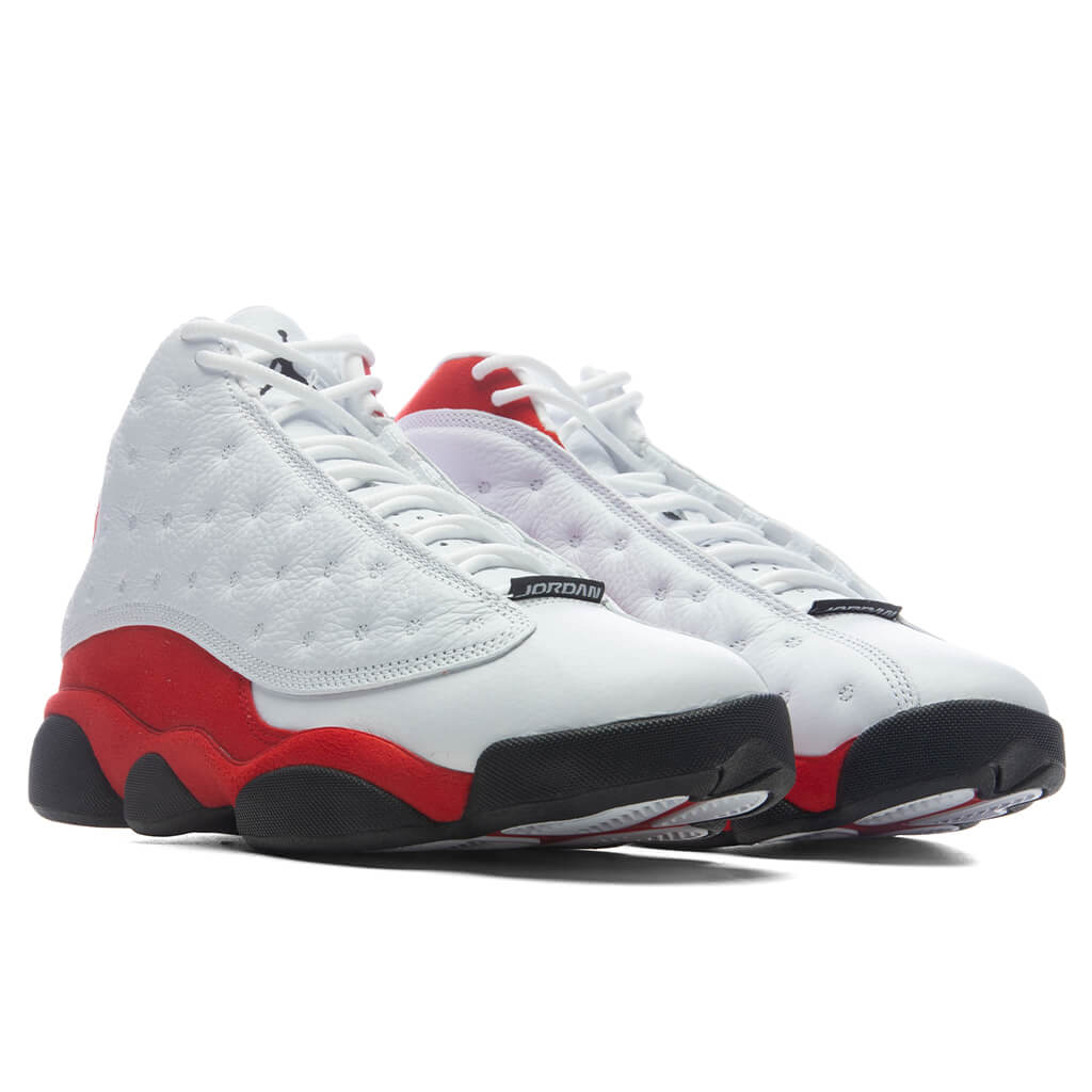 Air Jordan 13 Retro OG 'True Red'- White/Black/True Red Jordan