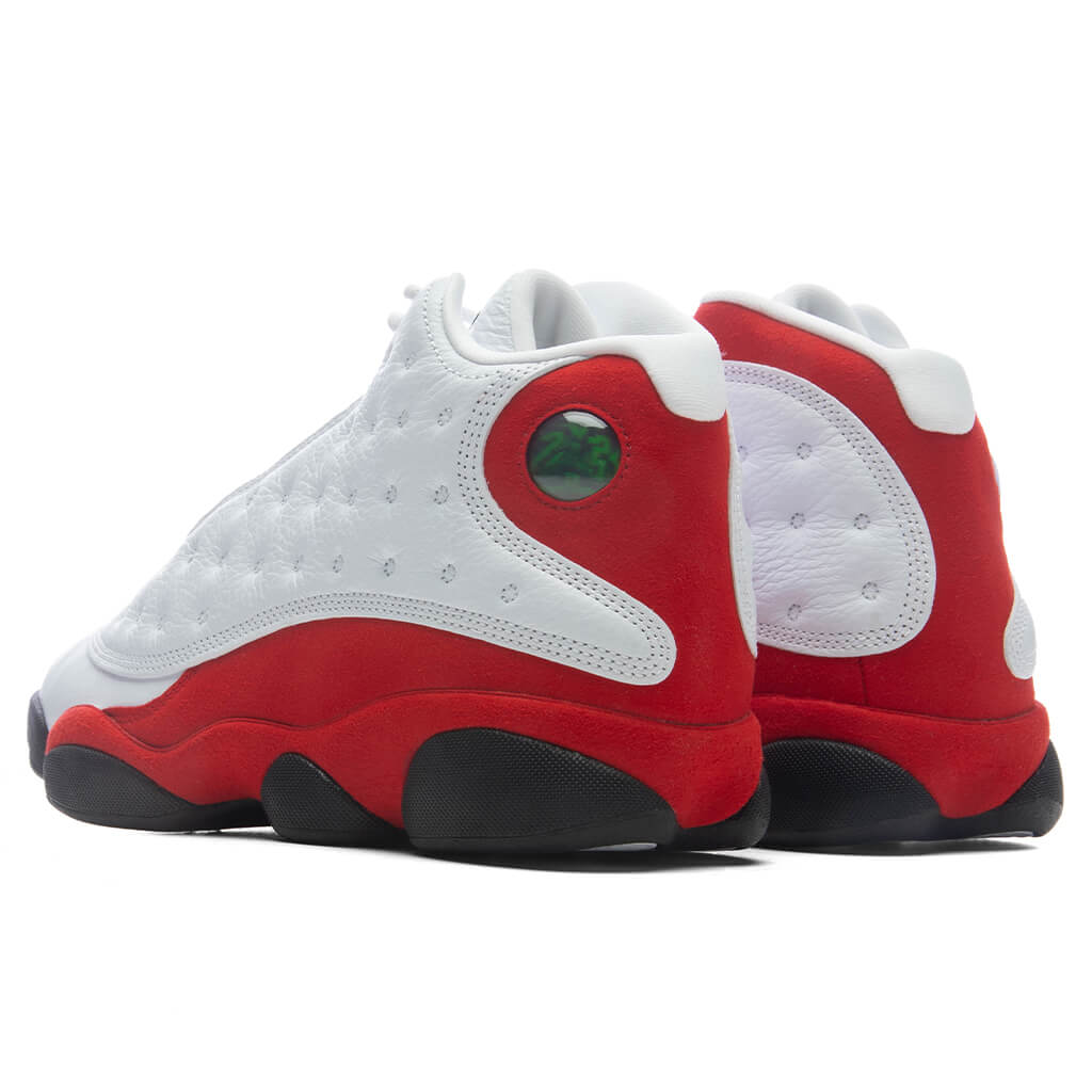 Air Jordan 13 Retro OG 'True Red'- White/Black/True Red Jordan