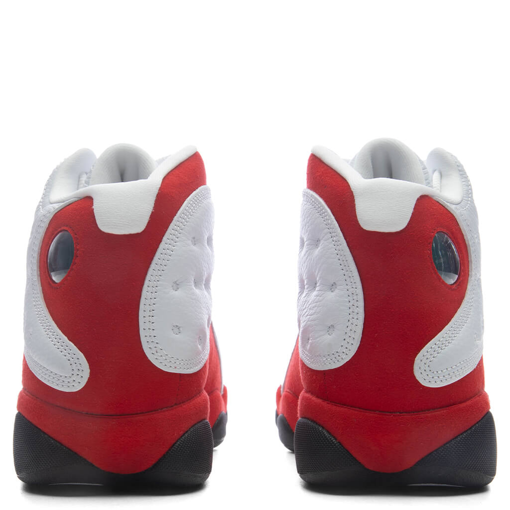 Air Jordan 13 Retro OG 'True Red'- White/Black/True Red Jordan