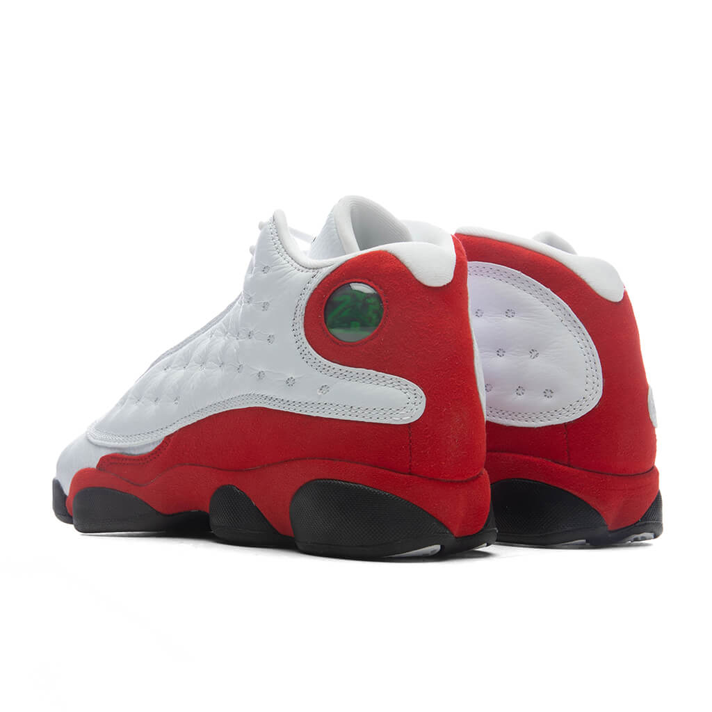 Air Jordan 13 Retro OG 'True Red' (GS) - White/Black/True Red Jordan