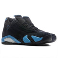 Air Jordan 14 Retro 'University Blue' - Black/White/University Blue Jordan