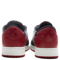 Air Jordan 1 Retro Low OG 'Banned' (GS) - Black/Varsity Red/Summit White Jordan