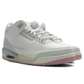 Air Jordan 3 Retro OG 'Spring is in the Air' - Sail/Jade Aura/Aura Jordan