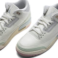 Air Jordan 3 Retro OG 'Spring is in the Air' - Sail/Jade Aura/Aura Jordan