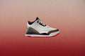 Air Jordan 3 Retro OG 'World's Best Dad' (PS) - Sail/Black/University Red/Pale Ivory Jordan