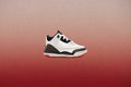 Air Jordan 3 Retro OG 'World's Best Dad' (TD) - Sail/Black/University Red/Pale Ivory Jordan
