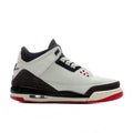 Air Jordan 3 Retro OG 'World's Best Dad' (GS) - Sail/Black/University Red/Pale Ivory Jordan