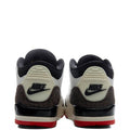 Air Jordan 3 Retro OG 'World's Best Dad' (PS) - Sail/Black/University Red/Pale Ivory Jordan