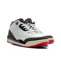 Air Jordan 3 Retro OG 'World's Best Dad' (PS) - Sail/Black/University Red/Pale Ivory Jordan