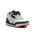 Air Jordan 3 Retro OG 'World's Best Dad' (TD) - Sail/Black/University Red/Pale Ivory Jordan