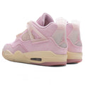 Women's Air Jordan 4 Retro 'Iced Carmine' - Iced Carmine/Coconut Milk Jordan