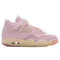 Women's Air Jordan 4 Retro 'Iced Carmine' - Iced Carmine/Coconut Milk Jordan