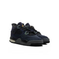 Air Jordan 4 Retro 'Imperial Purple' (TD) - Imperial Purple/Multi Color Jordan